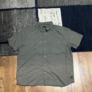 Sitka Gear Green Ambary Short Sleeve Shirt